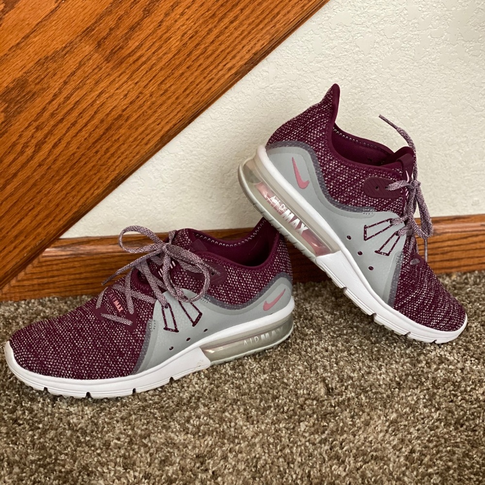 Women’s Nike Air Max Fitsole Size 8